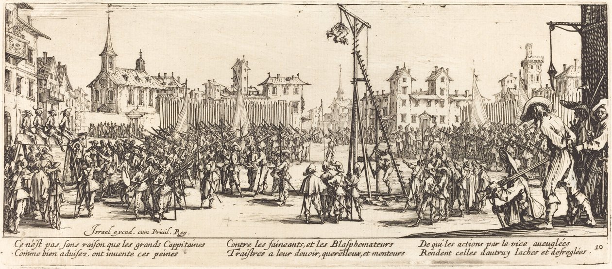 Kayış by Jacques Callot
