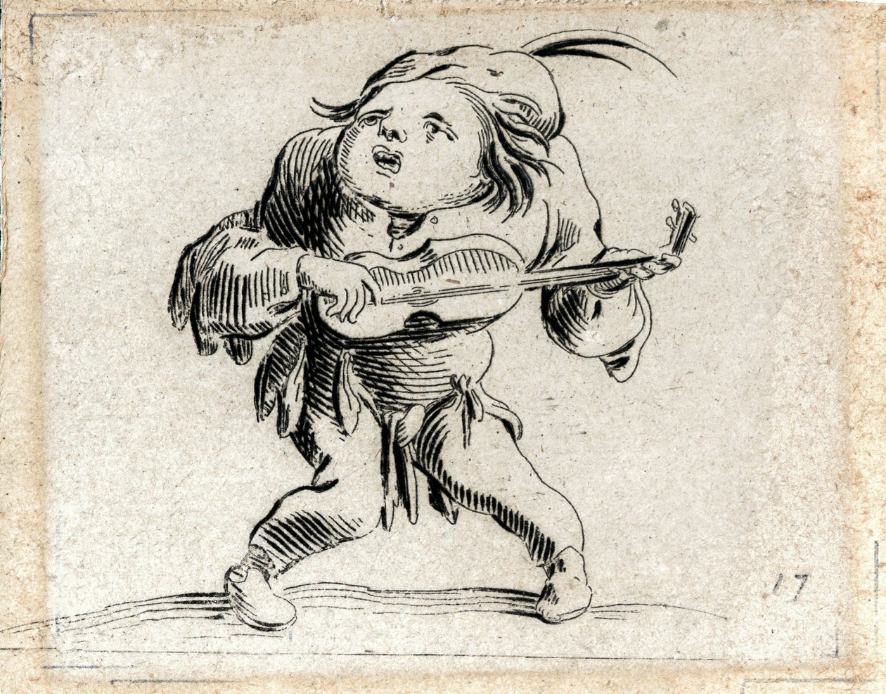  by Jacques Callot