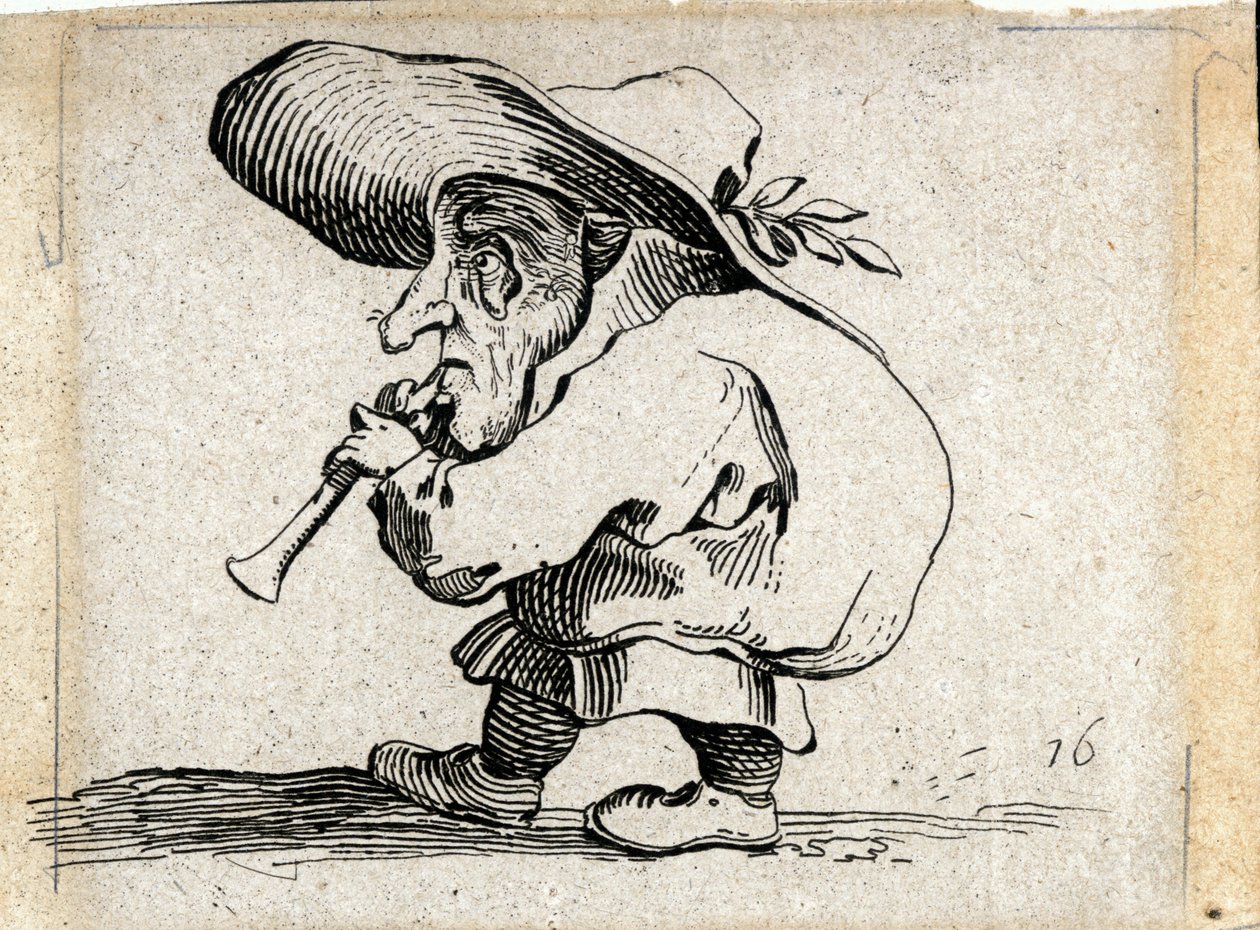  by Jacques Callot