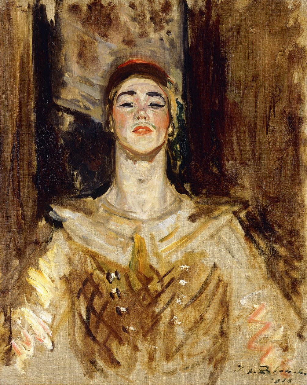 Nijinsky, Les Orientales