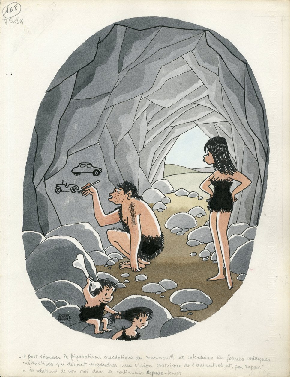  by Jacques Faizant