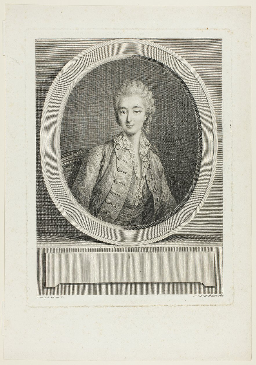  by Jacques Firmin Beauvarlet