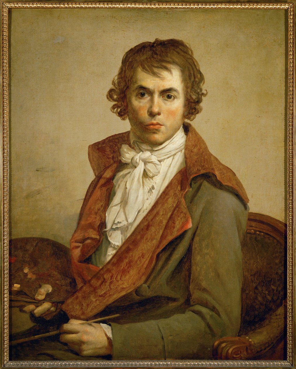  by Jacques Louis David