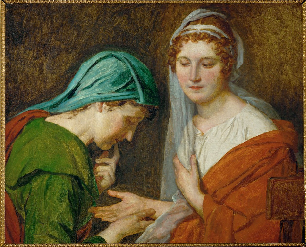  by Jacques Louis David