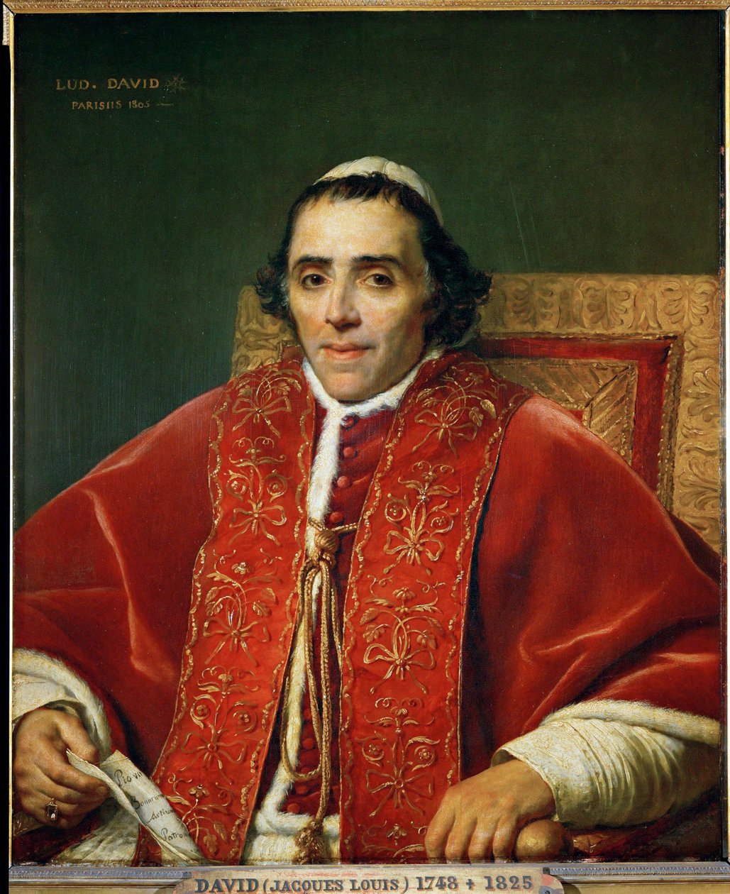 by Jacques Louis David