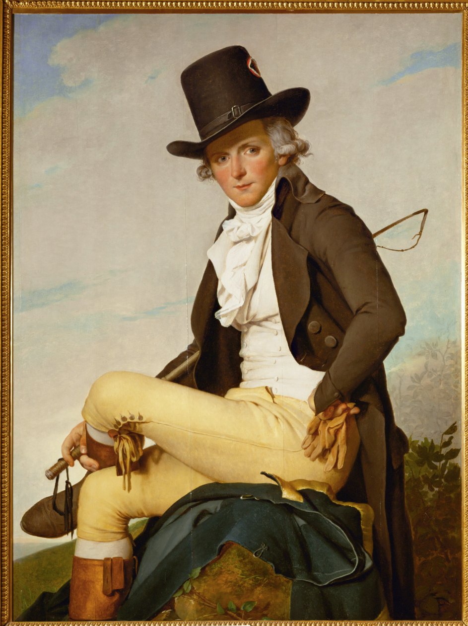  by Jacques Louis David