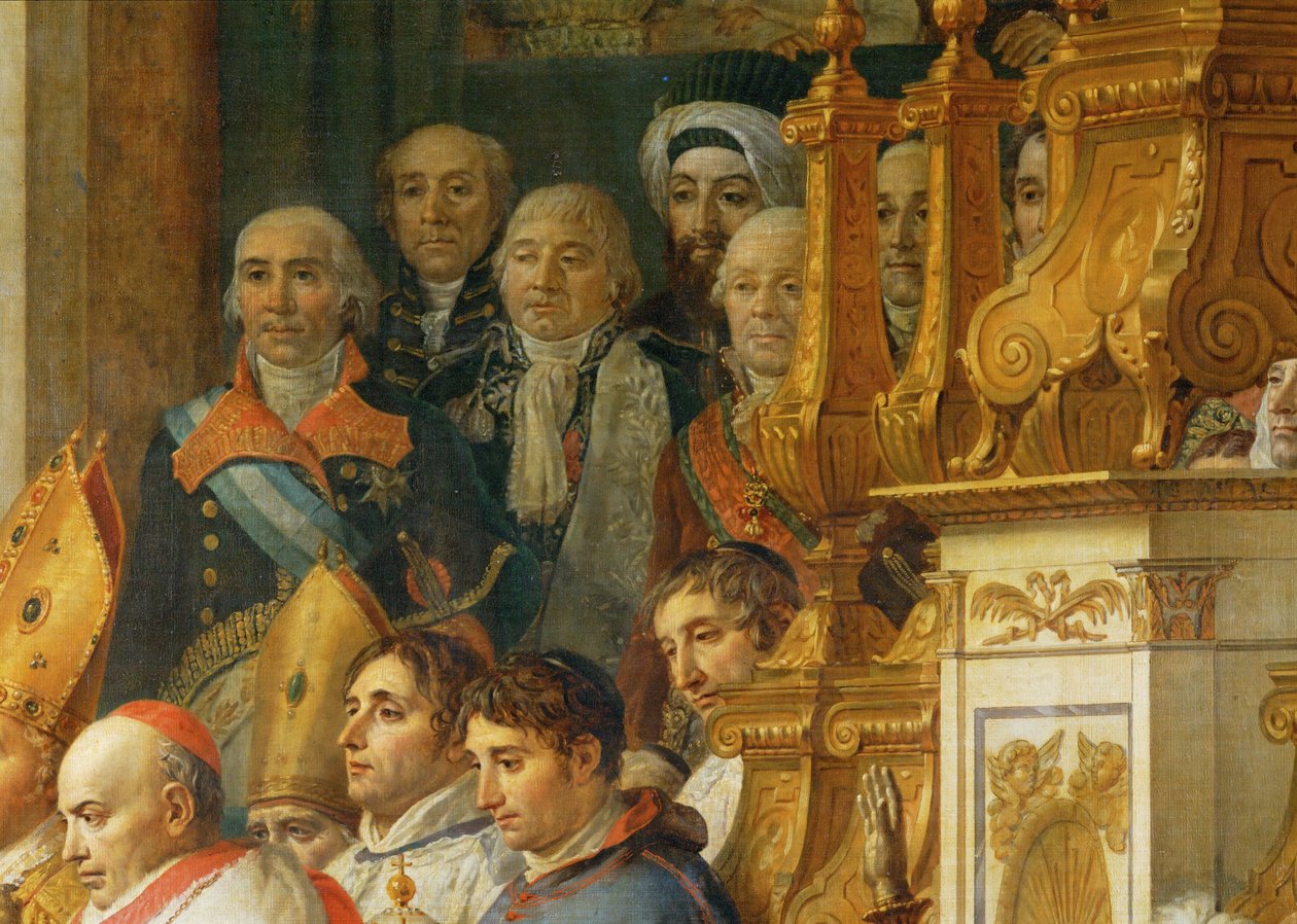  by Jacques Louis David