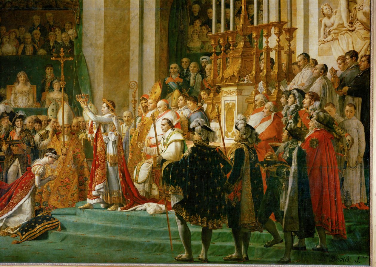 by Jacques Louis David