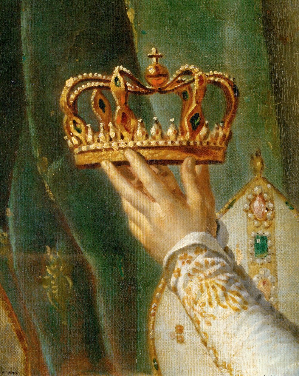  by Jacques Louis David
