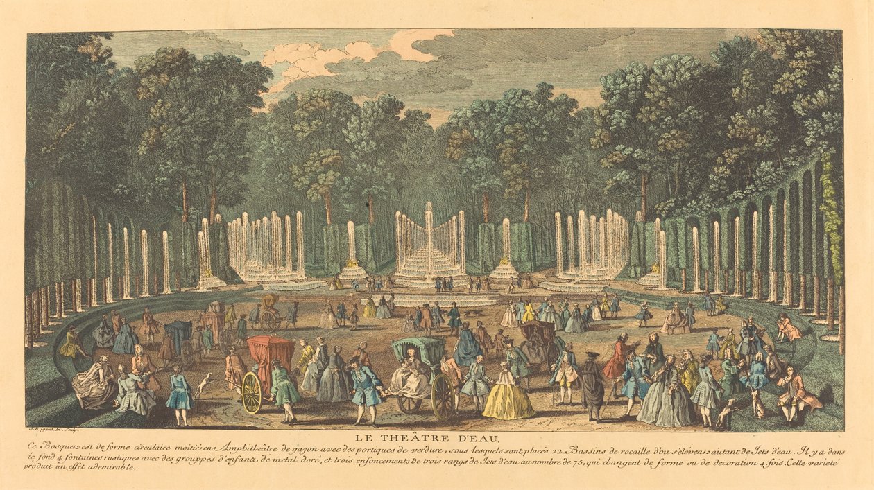 Su Tiyatrosu by Jacques Rigaud