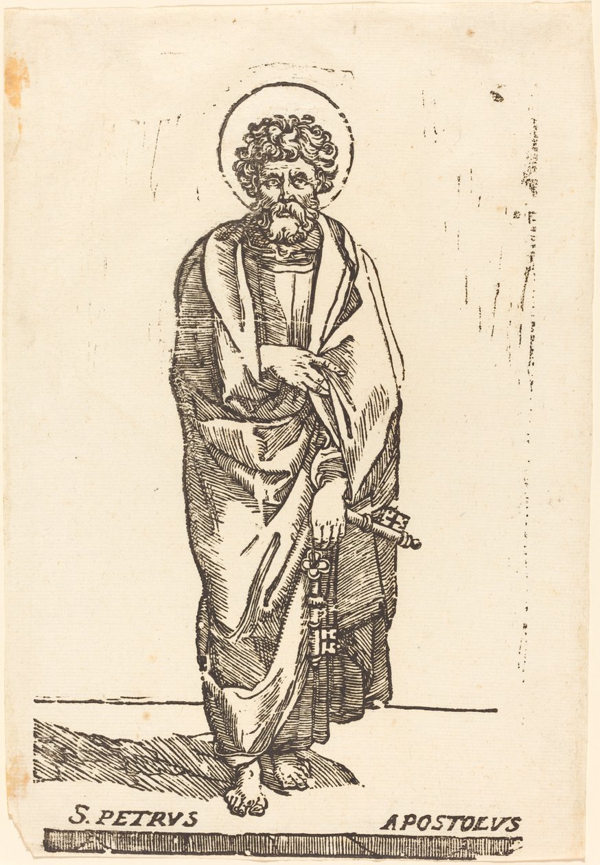 Aziz Peter by Jacques Stella