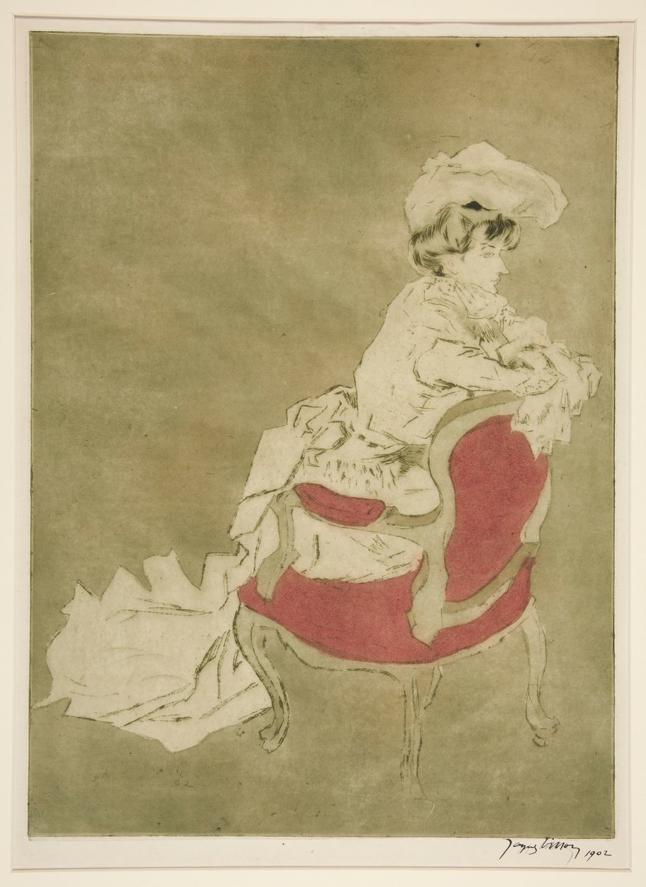 Parisli by Jacques Villon