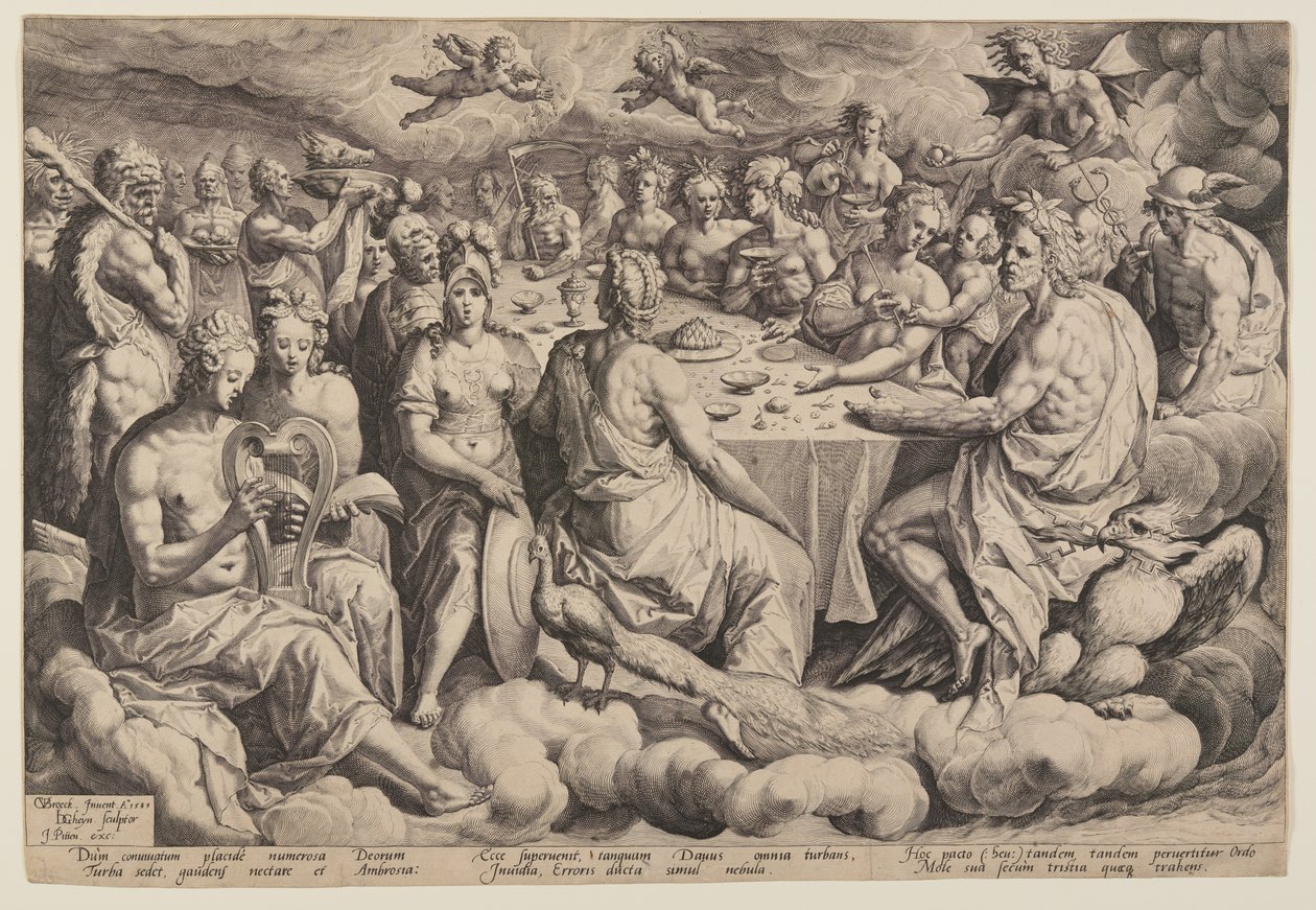  by Jacques de Gheyn II