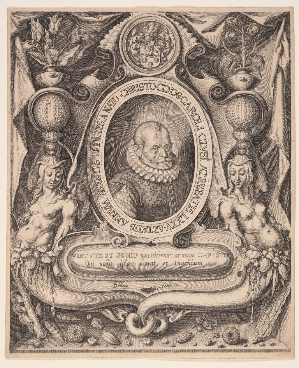  by Jacques de Gheyn II