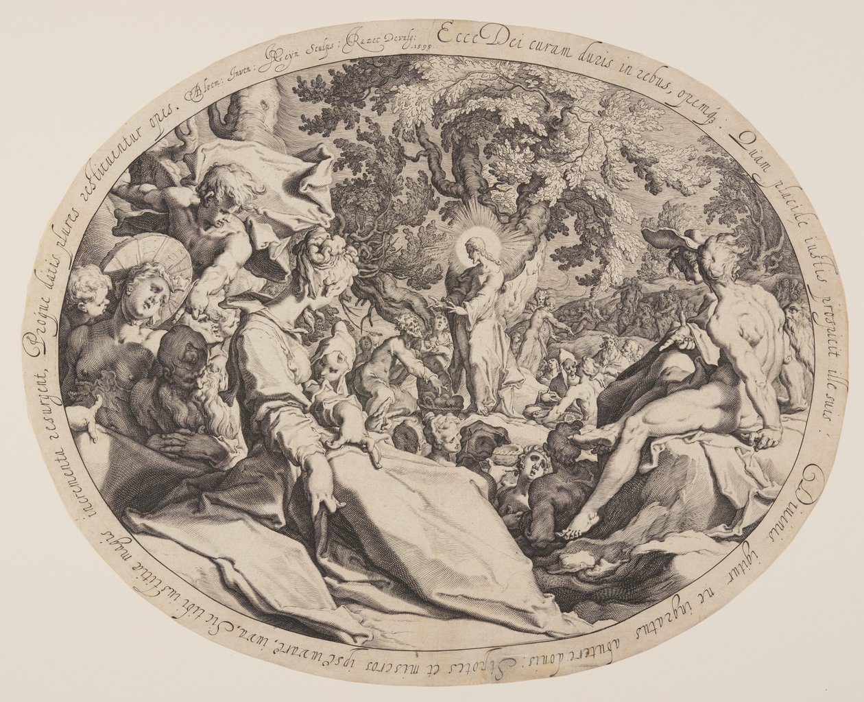  by Jacques de Gheyn II