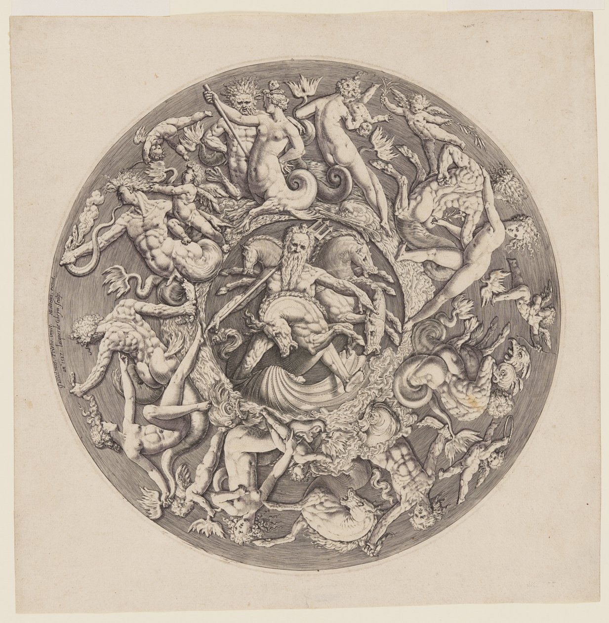  by Jacques de Gheyn II