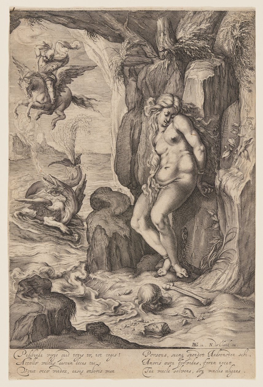  by Jacques de Gheyn II