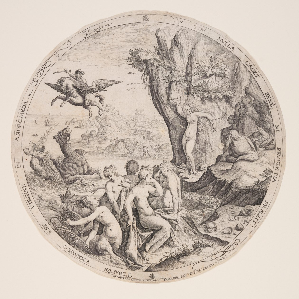  by Jacques de Gheyn II