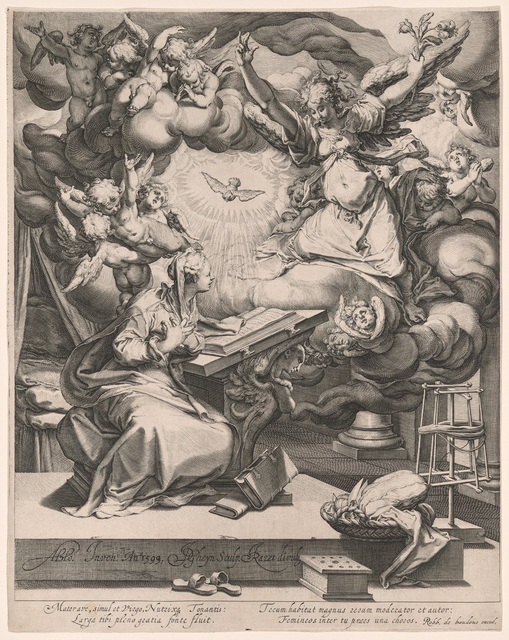  by Jacques de Gheyn II
