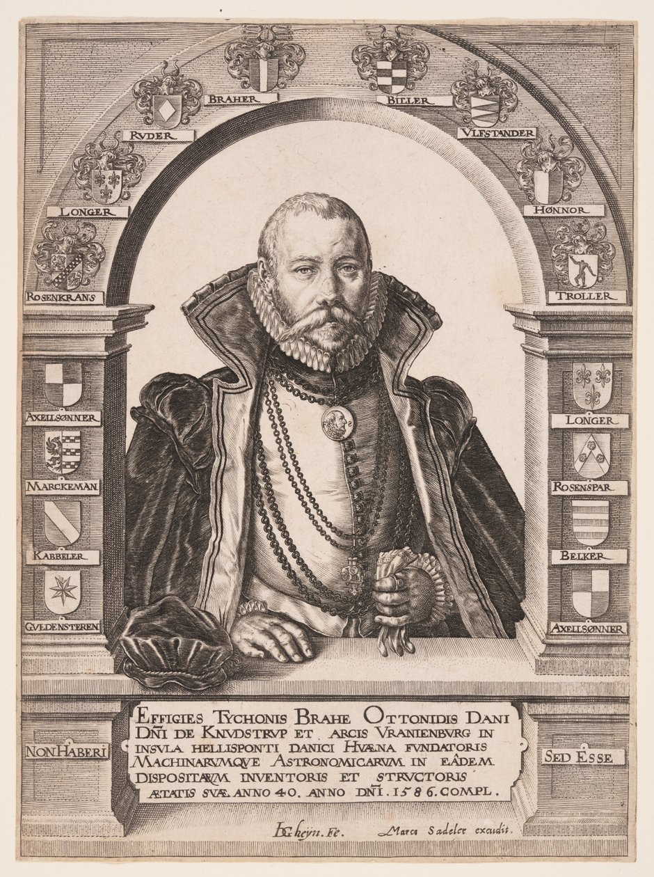  by Jacques de Gheyn II