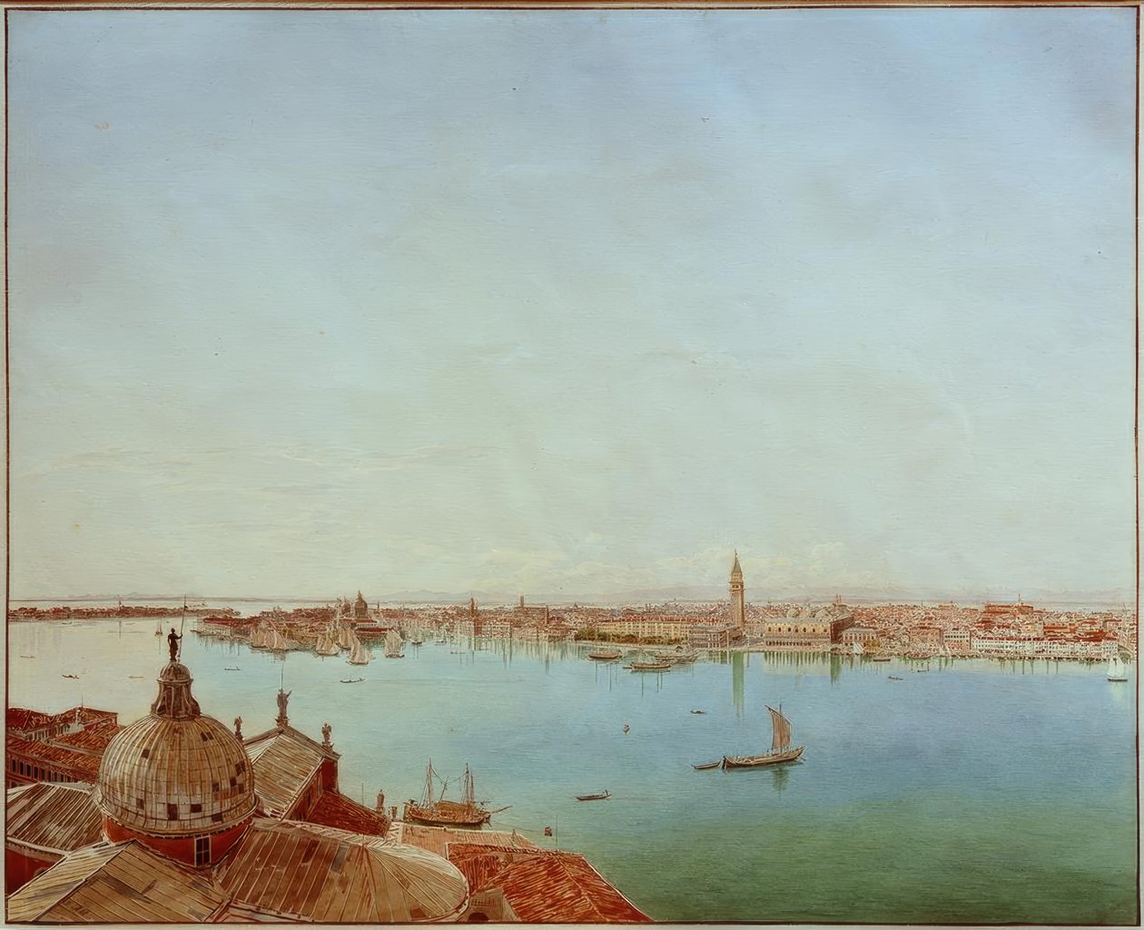 Venedig / Venedik (Veneto, İtalya). by Jakob Alt