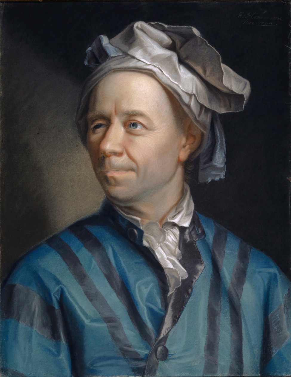  by Jakob Emanuel Handmann