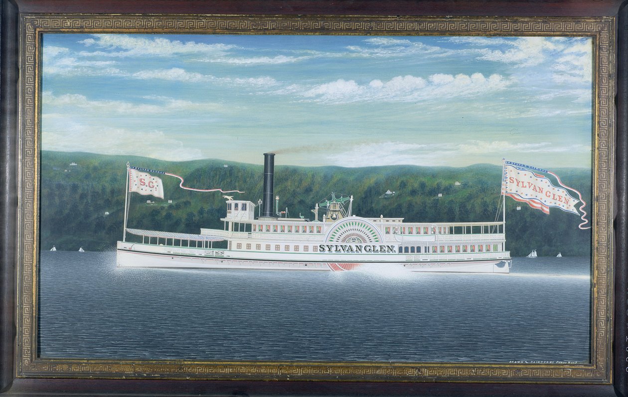 The Steamboat 