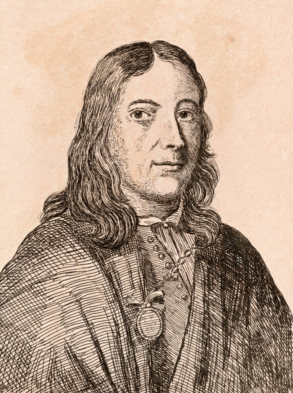 Johannes Lingelbach, Londra