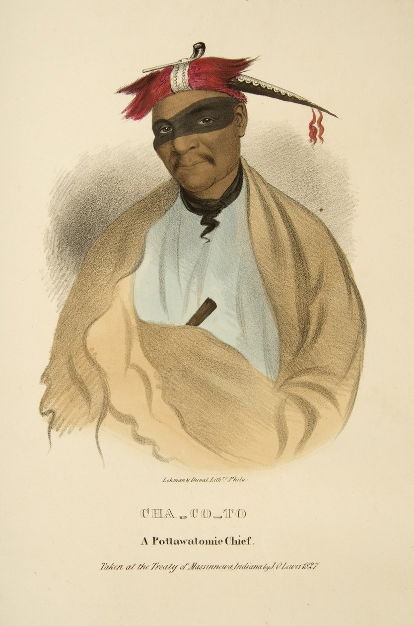 Cha-Co-To by James Otto Lewis