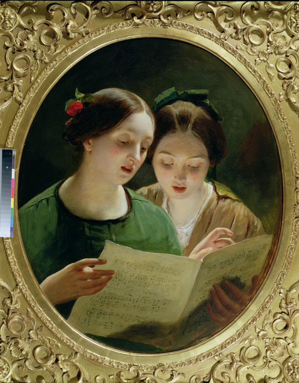düet by James Sant