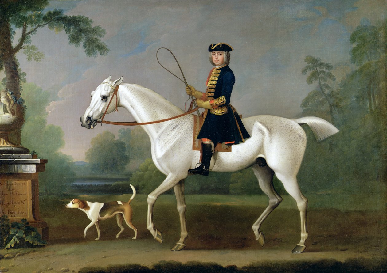 Sir Roger Burgoyne 