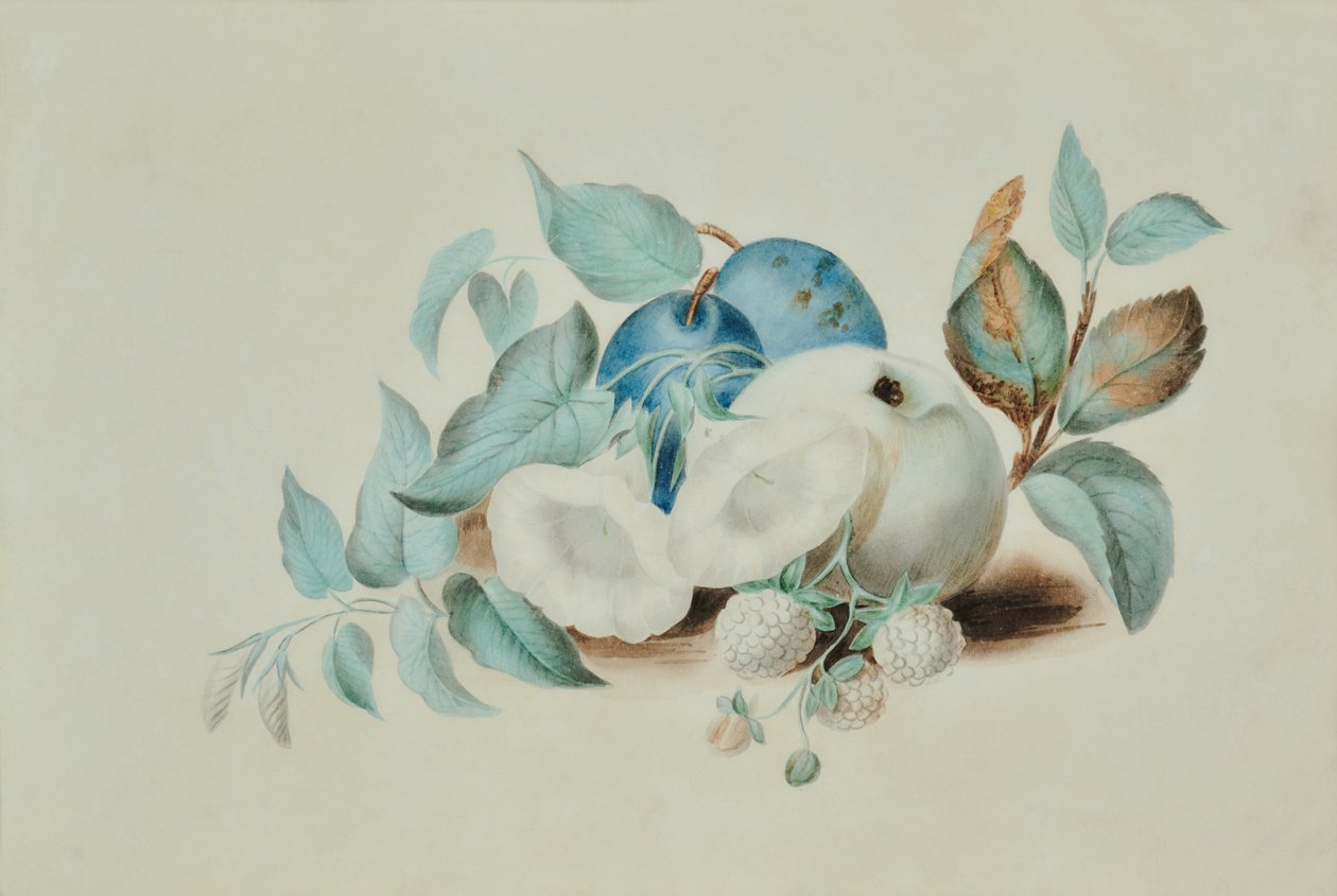 Natürmort by James (attr.to) Goddard