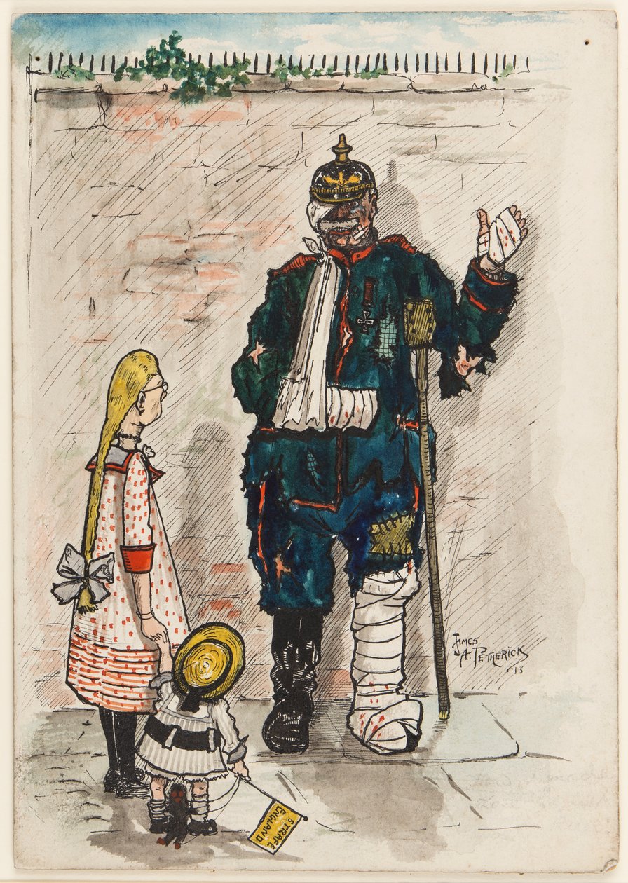 ceza İngiltere by James A. Petherick