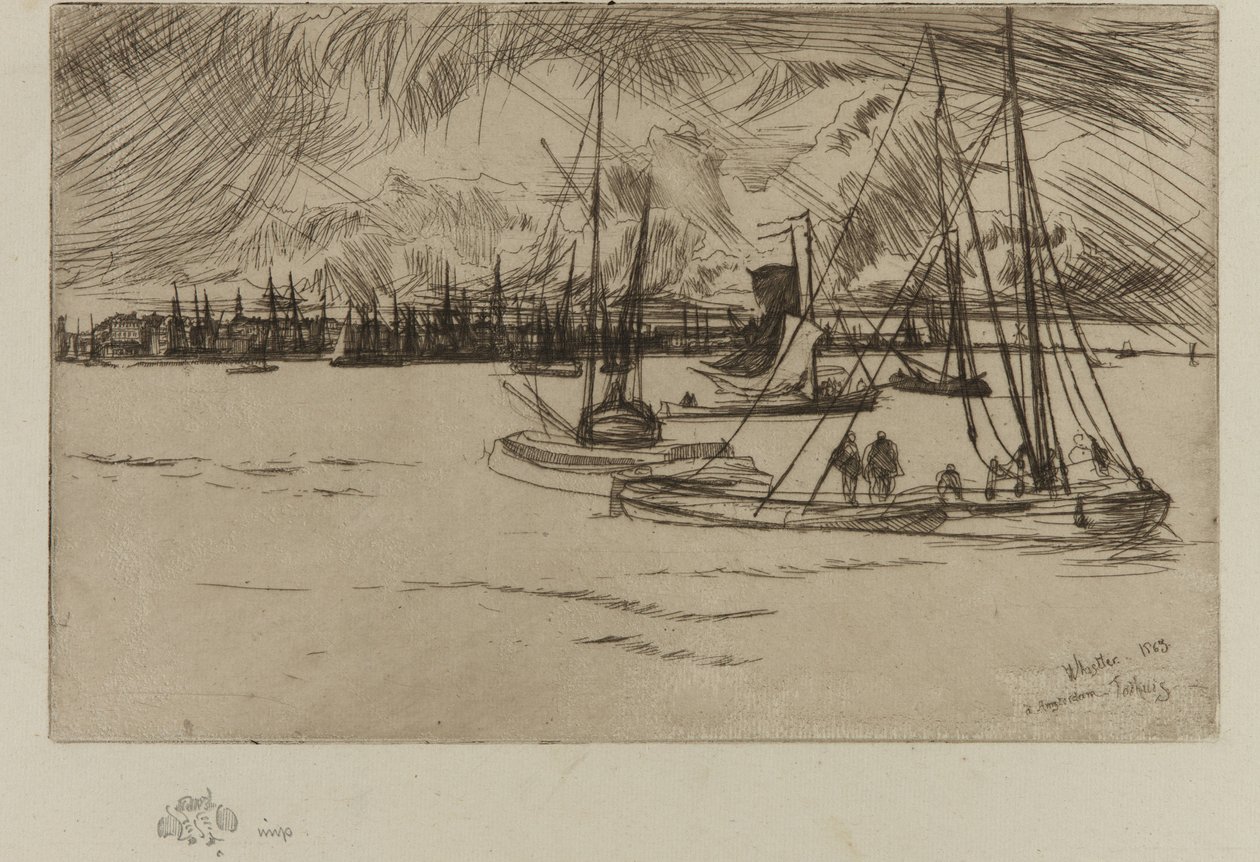 Amsterdam, Tolhuis