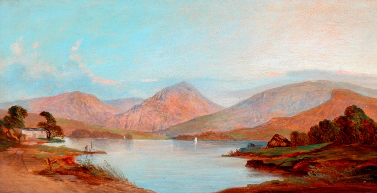 Derwentsuyu by James Baker Pyne