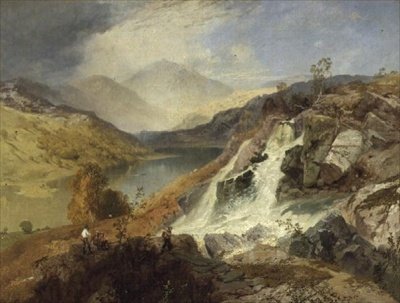 Haweswater: Waller Gill Force