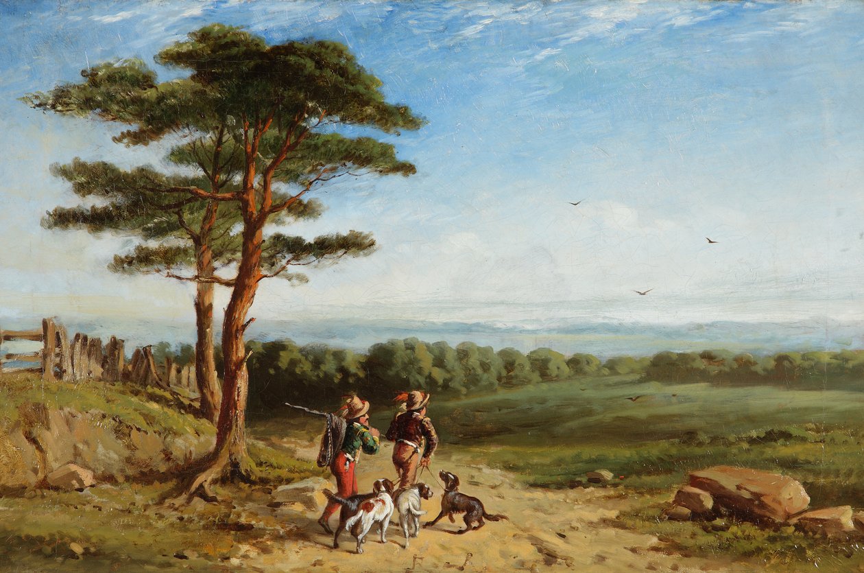 Manzara by James Baker Pyne