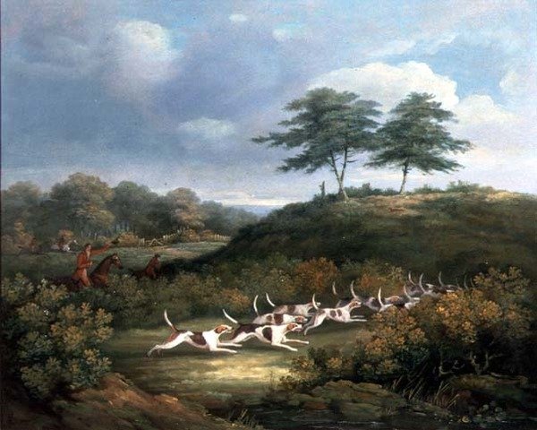 Kırılan Kapak (tuval üzerine yağlı boya) by James Barenger