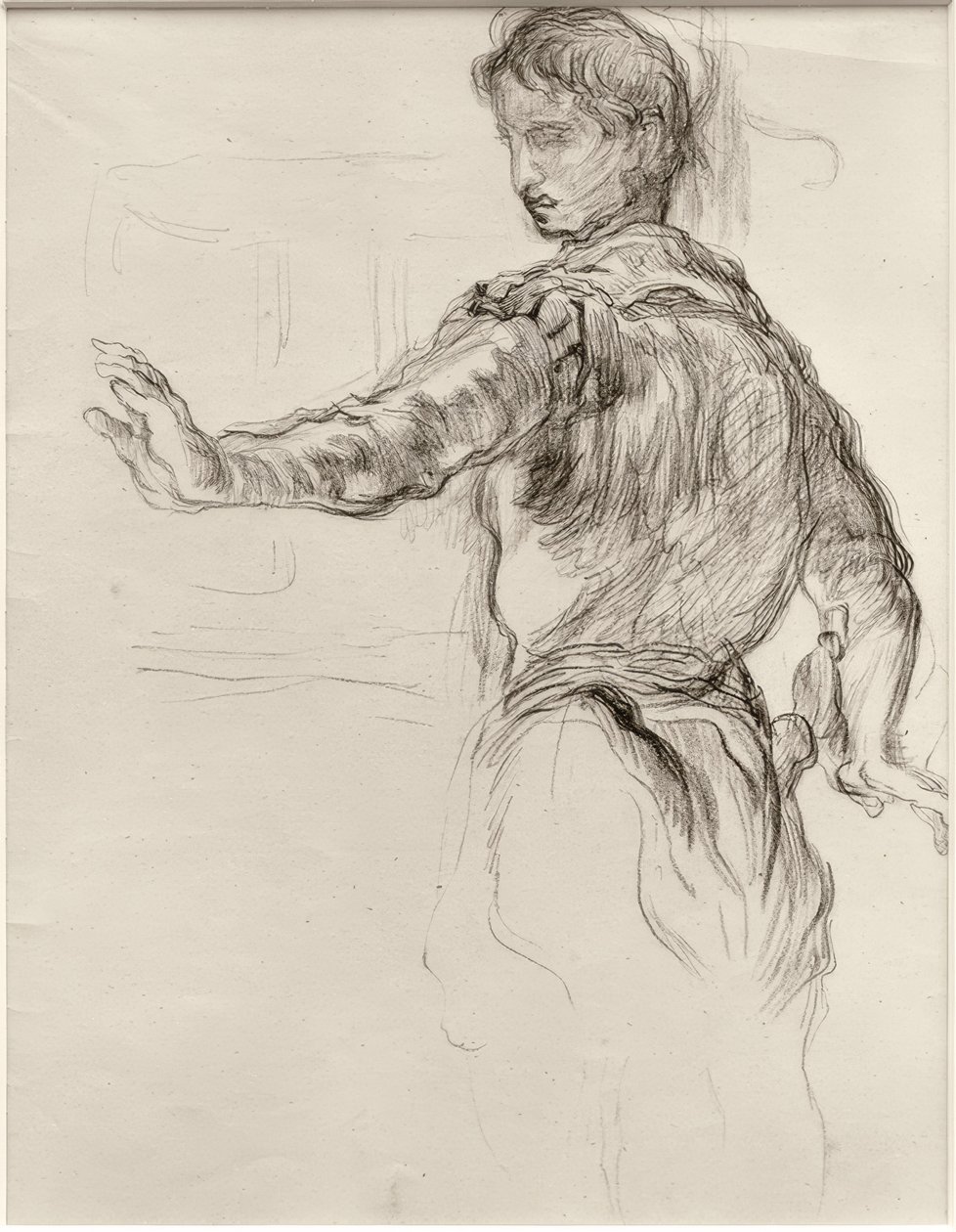 mezra by James Sidney Ensor