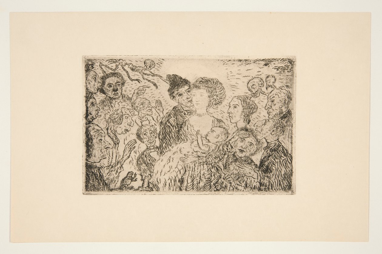 L by James Ensor