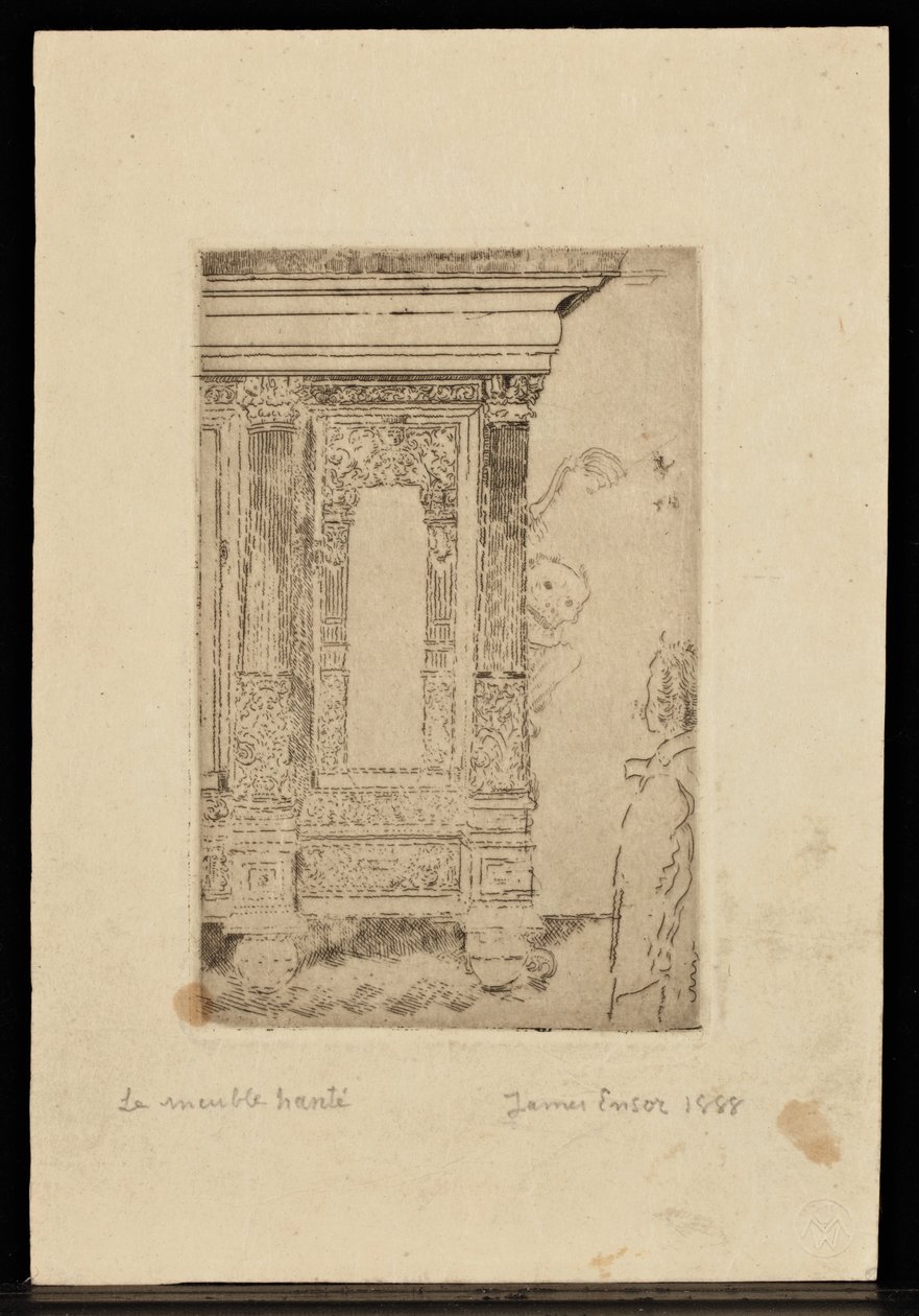 Perili Mobilya by James Ensor