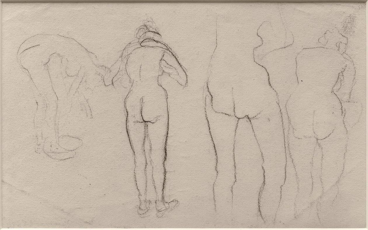 dört eylem by James Sidney Ensor