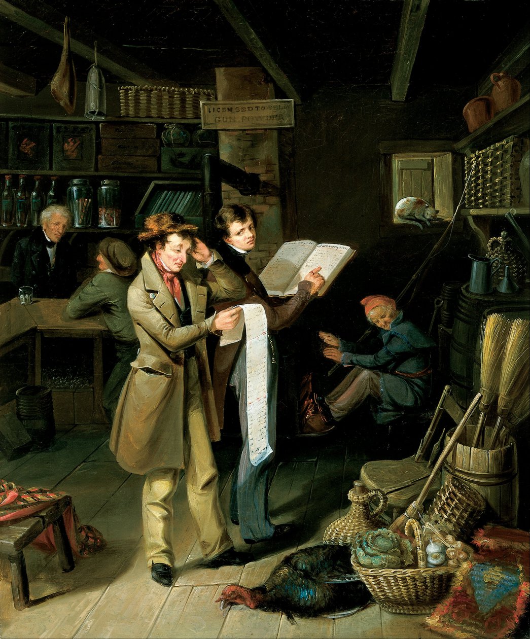  by James Henry Beard
