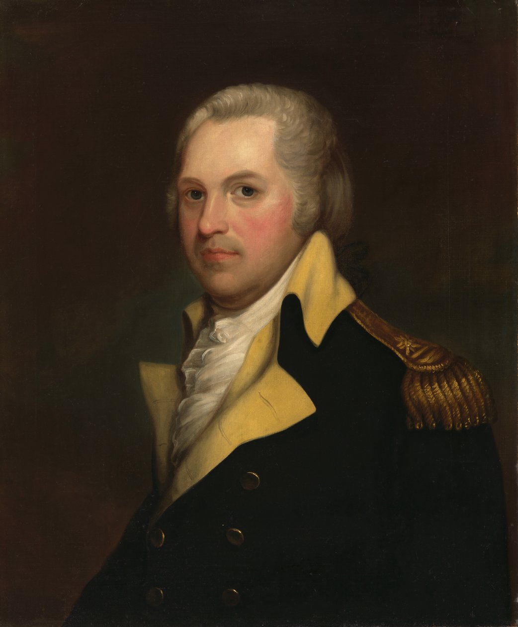 Henry Lee, c. 1834. by James Herring
