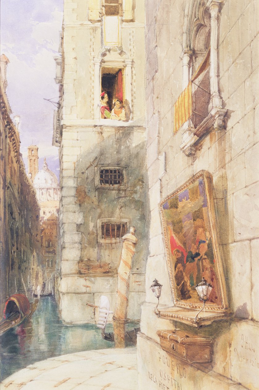 Venedik by James Holland