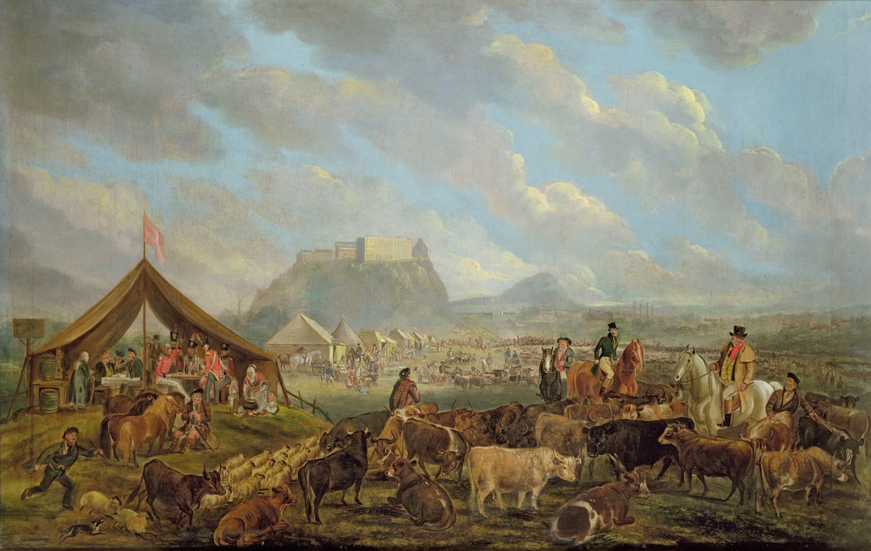 Tüm Yadigarlar Fuarı by James Howe