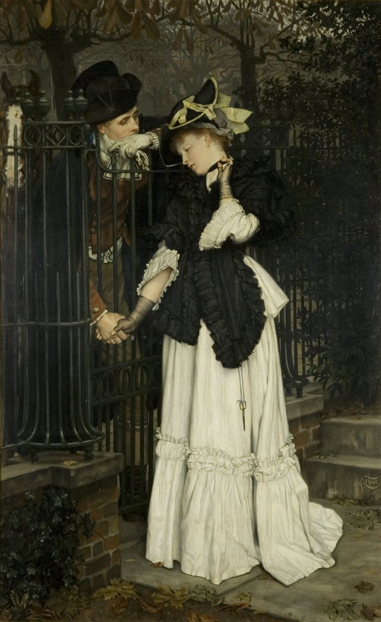 elveda by James Jacques Joseph Tissot