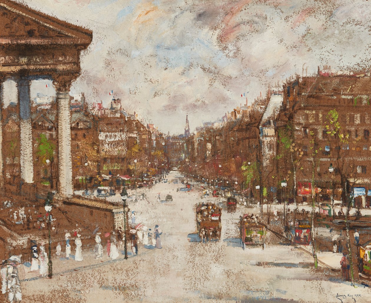 De La Madeleine