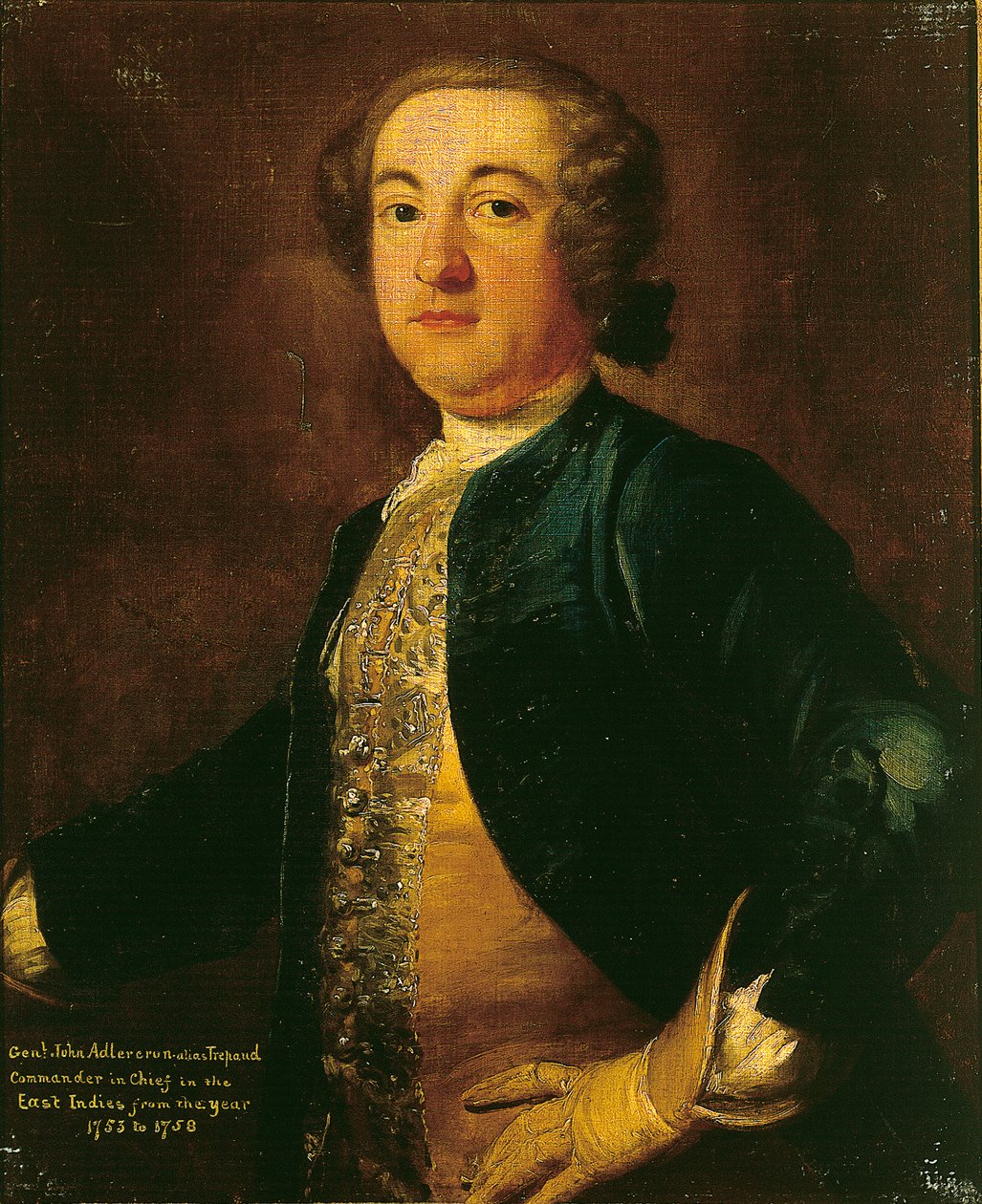 General John Adlercron