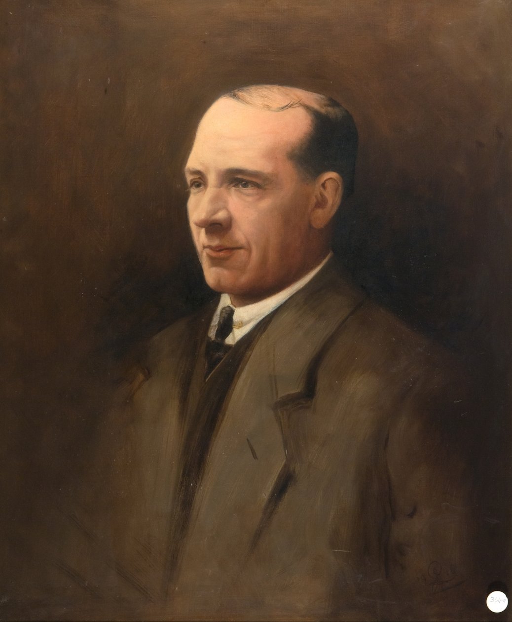Harry Lauder (1870-1950) by James Lockhart